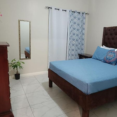 Lovely 2 Bedroom C̅ Netflix Across National Stadium Kingston Luaran gambar